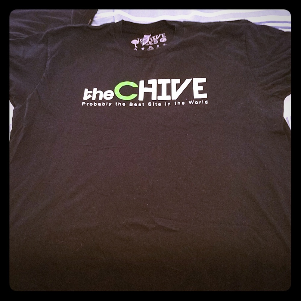 the Chive orginal shirt